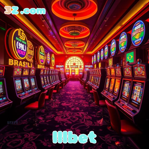Viva a Experiência do Cassino no lllbet Como Nunca